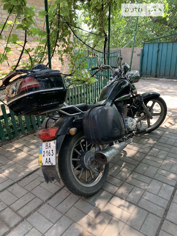 Zongshen 125