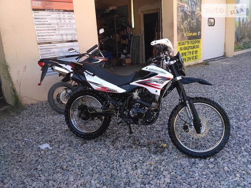 Мануал Honda Forza