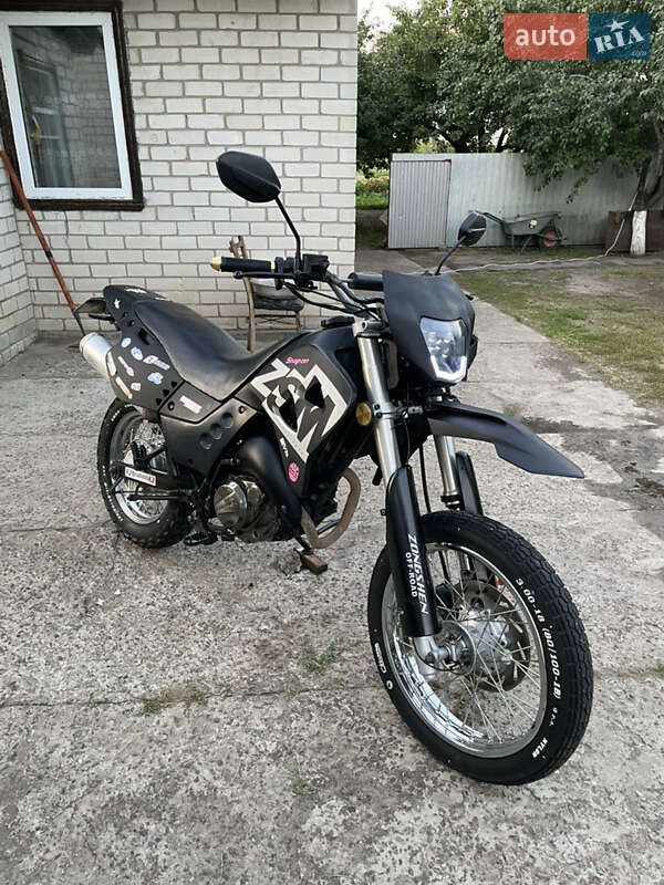 Zongshen LZX200S