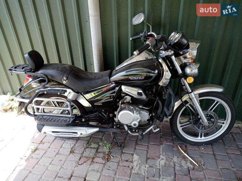 Мото Zongshen ZS 150-10