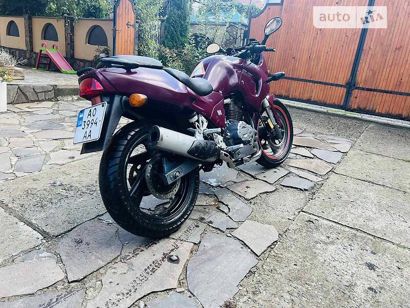 Zongshen ZS 200GS