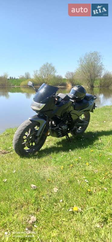 Zongshen ZS 200GS