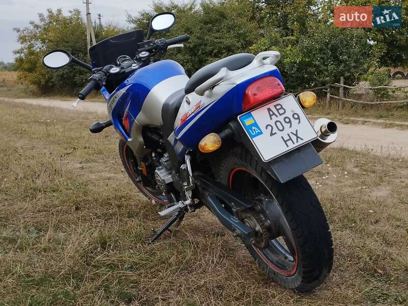 Zongshen ZS 200GS
