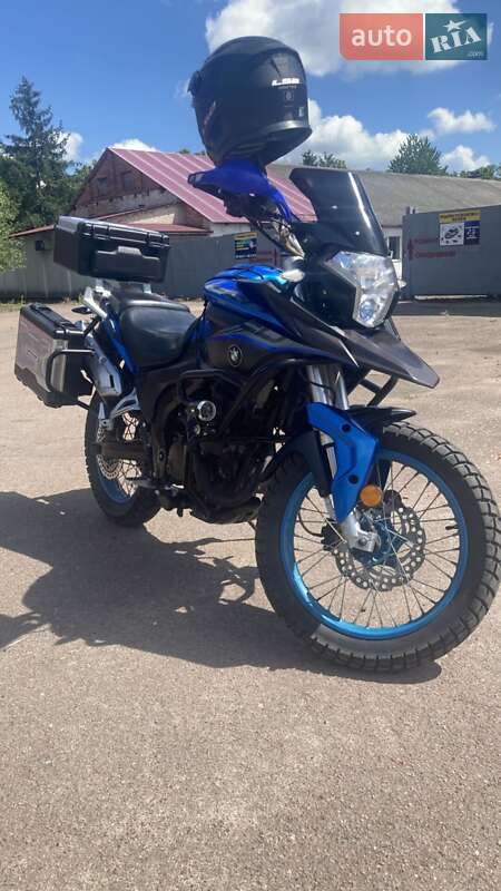 Zongshen ZS 250GY-3 (RX-3)