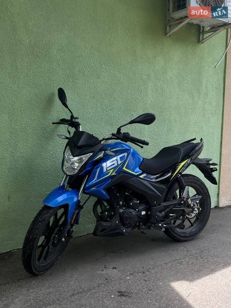 Мото Zonsen  Batllo 3