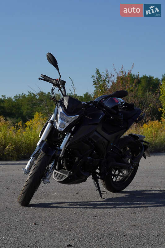 Мото Zonsen  BTO Batllo 5RS