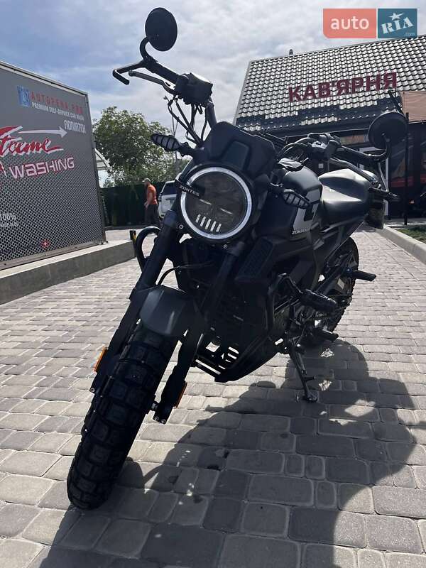 Zontes ZT 200 GK