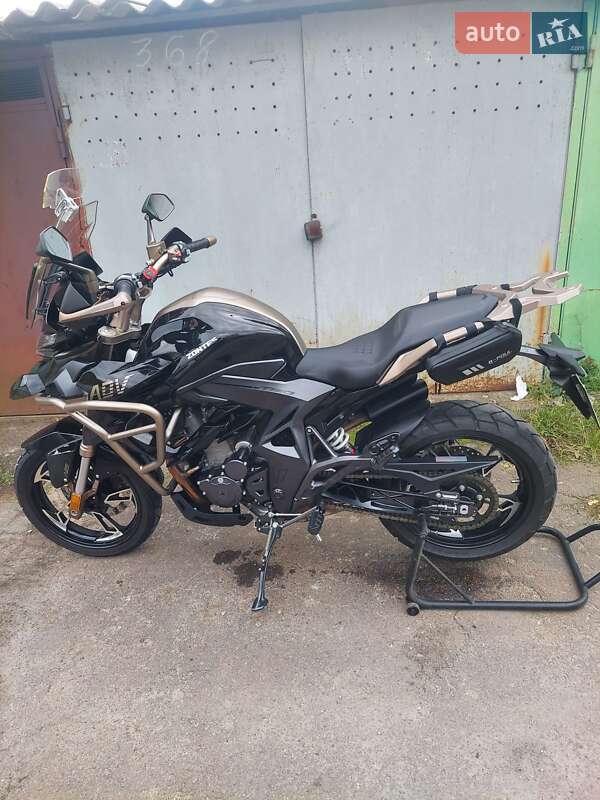 Мото Zontes ZT 310-T2