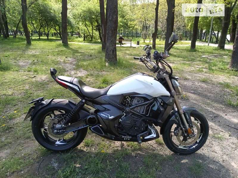 Мотоцикл Круізер Zontes ZT 310-V