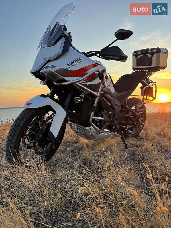 Zontes ZT 703F 21/18