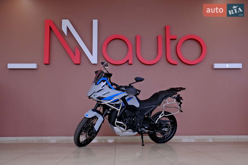 Мото Zontes ZT 703F 21/18