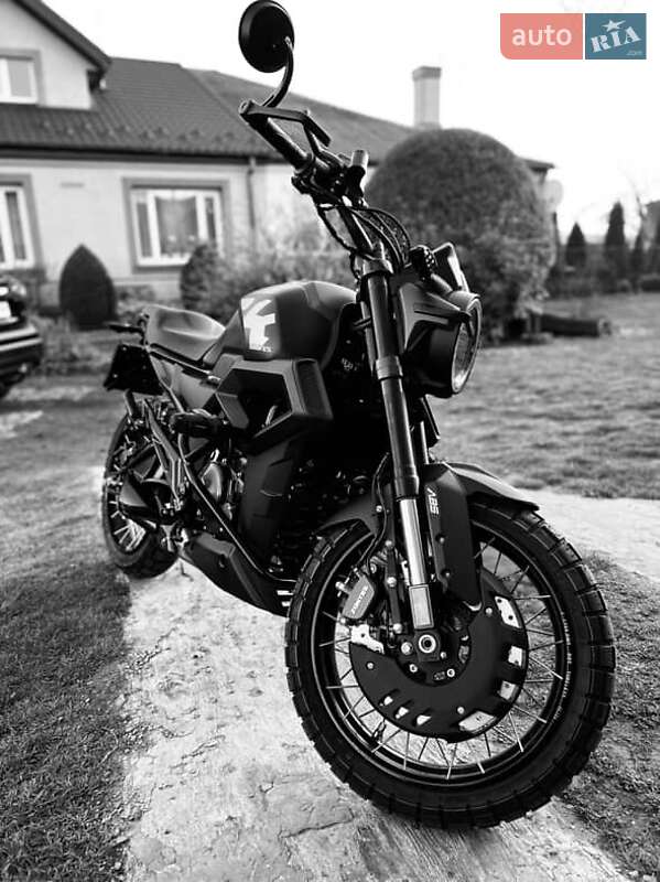 Zontes ZT155-GK