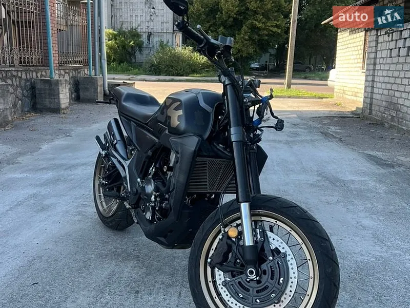 Zontes ZT350-GK 2023