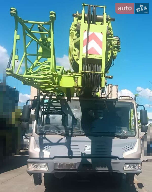 Zoomlion ZTC 350H562-1