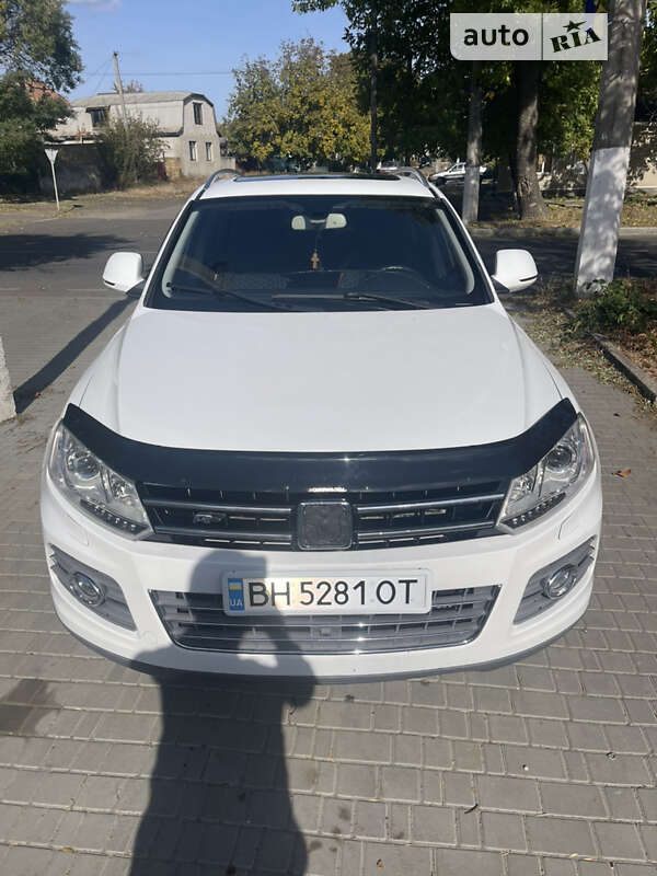 Zotye T600