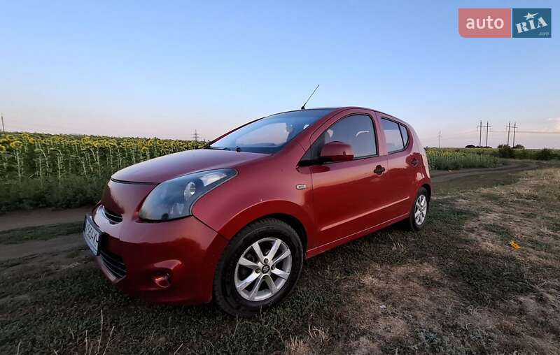 Zotye Z100