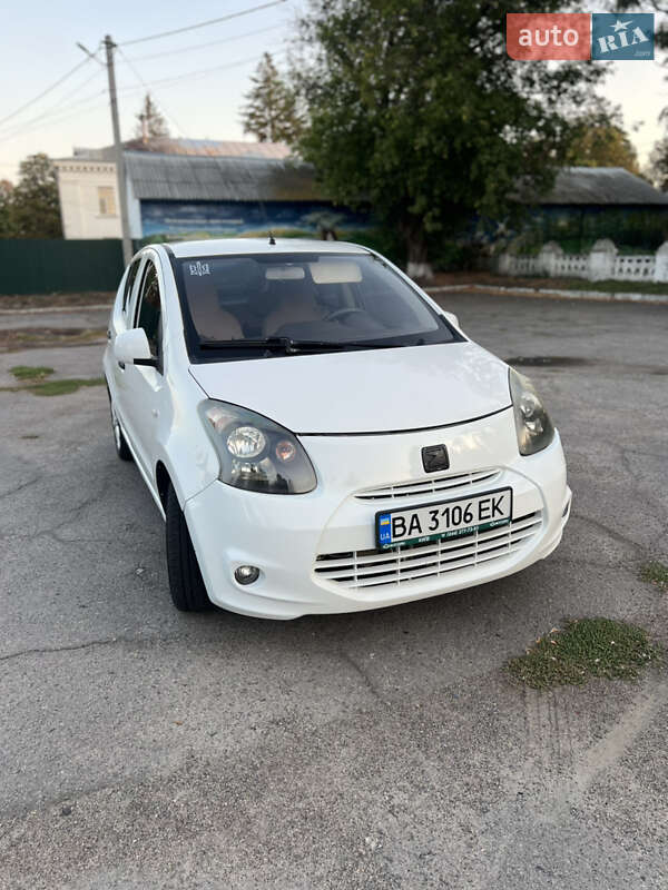 Zotye Z100 2015