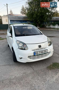 Zotye Z100 2015