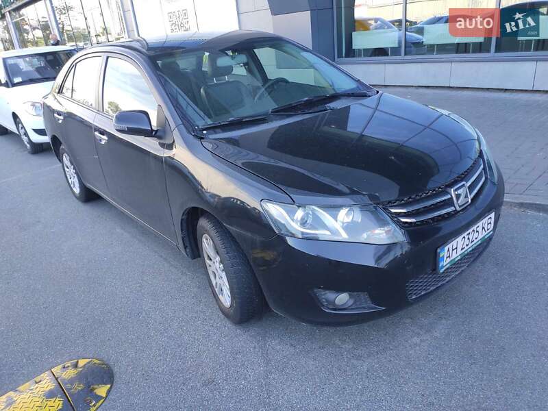 Zotye Z300