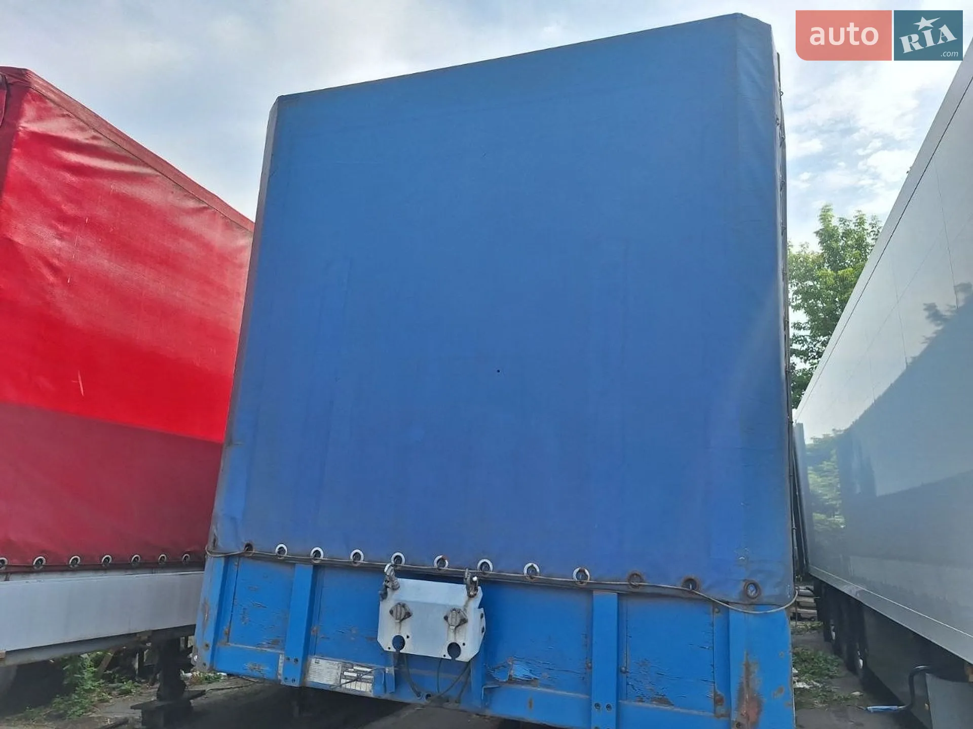 Zremb N 263 2001 VIN SWZN263V010000140 фото оголошення 3 з 7