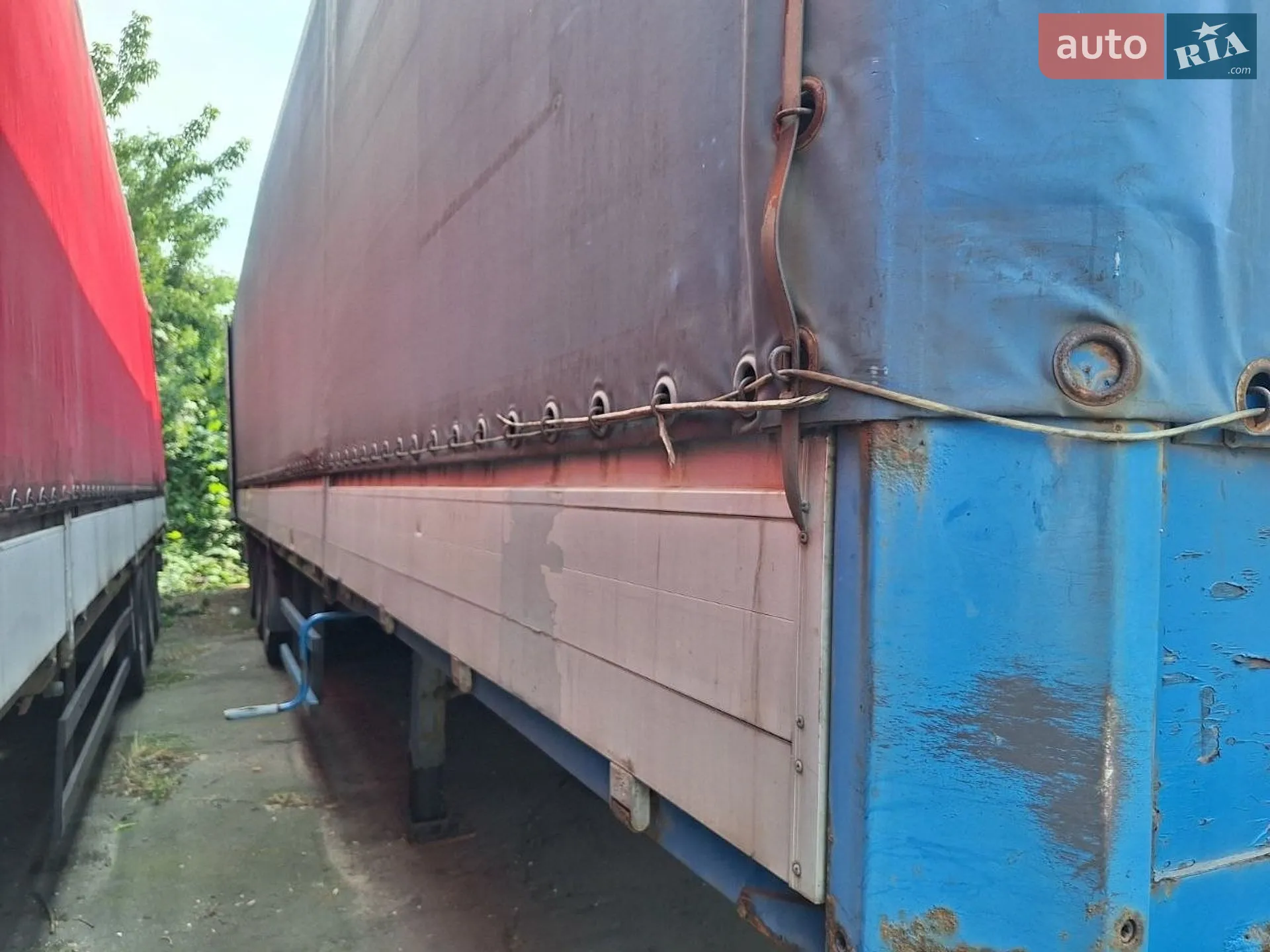 Zremb N 263 2001 VIN SWZN263V010000140 фото оголошення 2 з 7
