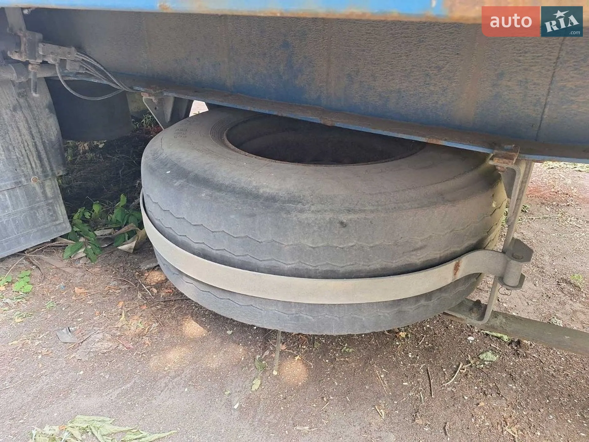 Zremb N 263 2001 VIN SWZN263V010000140 фото оголошення 5 з 7