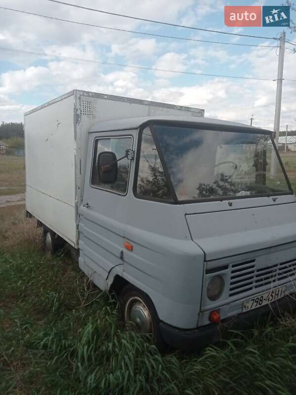 Zuk A-11 груз.