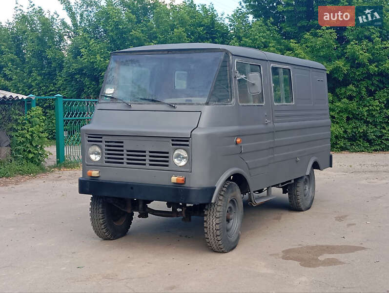 Zuk A-11 пас