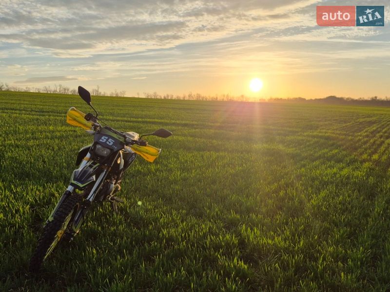 Мото Zuumav S5-150