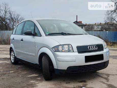 AUTORIA  23    2      Audi A2