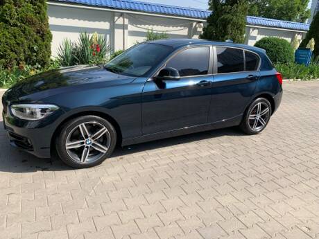 BMW 1 Series (БМВ 1 Серия) - цена, отзывы, характеристики BMW 1 Series