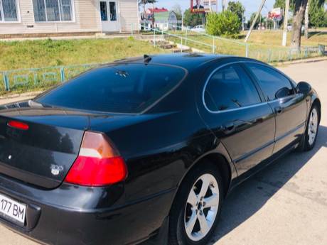 Технические характеристики Chrysler 300M