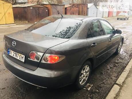 mazda 6 2.0 автомат 2006 отзывы mazda 6 2.0 автомат 2006 отзывы