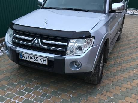 Митсубиси Паджеро Вагон: Описание, технические характеристики, отзывы