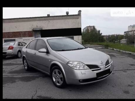 nissan primera, 2008 отзывы