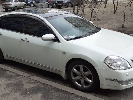 AUTORIA    Nissan Teana 2007      