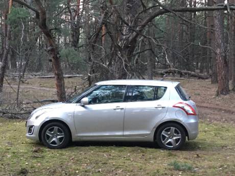 Цены на Suzuki Swift