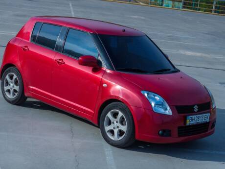 AUTORIA  132   C       Suzuki  Swift
