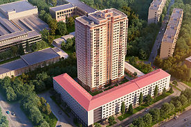 ЖК Авангард ЖК Авангард