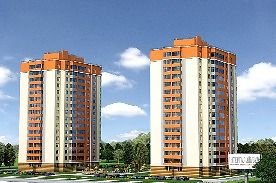 ЖК На Комарова, 46 ЖК На Комарова, 46