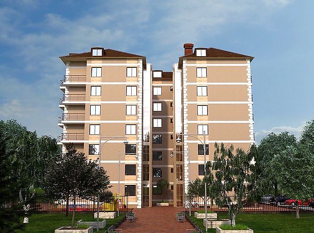 ЖК Семицветик фото 1 ЖК Семицветик фото 1