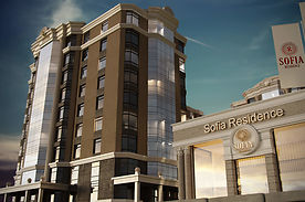 ЖК Sofia Residence ЖК Sofia Residence