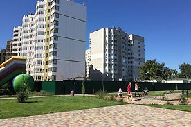 ЖК Святопетровский ЖК Святопетровский
