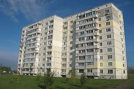 ЖК по ул. Марии Башкирцевой ЖК по ул. Марии Башкирцевой