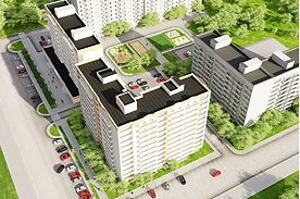 ЖК по вул. Академіка Корольова, 20/1 ЖК по вул. Академіка Корольова, 20/1