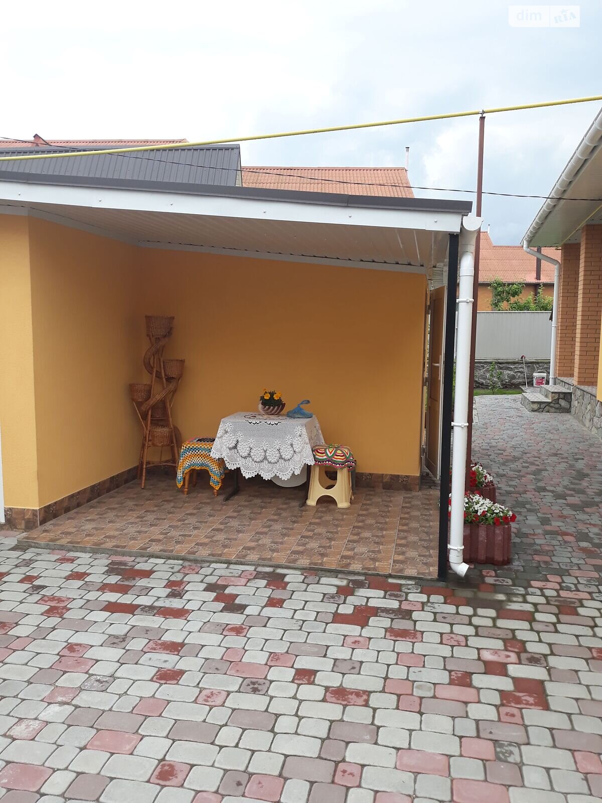 Часть дома посуточно, аренда в Хмельнике, в районе Хмельник, улица Монастырская (Кирова), 2 комнаты фото 1 Часть дома посуточно, аренда в Хмельнике, в районе Хмельник, улица Монастырская (Кирова), 2 комнаты фото 1