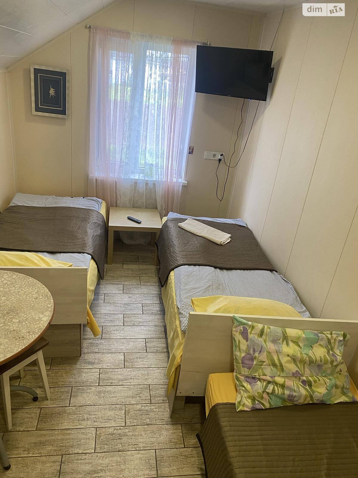 Частина будинку подобово, оренда в Крюківщині, 2 кімнати фото 1 Частина будинку подобово, оренда в Крюківщині, 2 кімнати фото 1