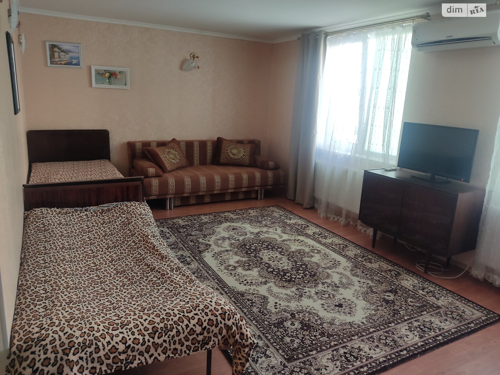 Частина будинку подобово, оренда в Одесі, в районі Середній Фонтан, 2 кімнати фото 1 Частина будинку подобово, оренда в Одесі, в районі Середній Фонтан, 2 кімнати фото 1