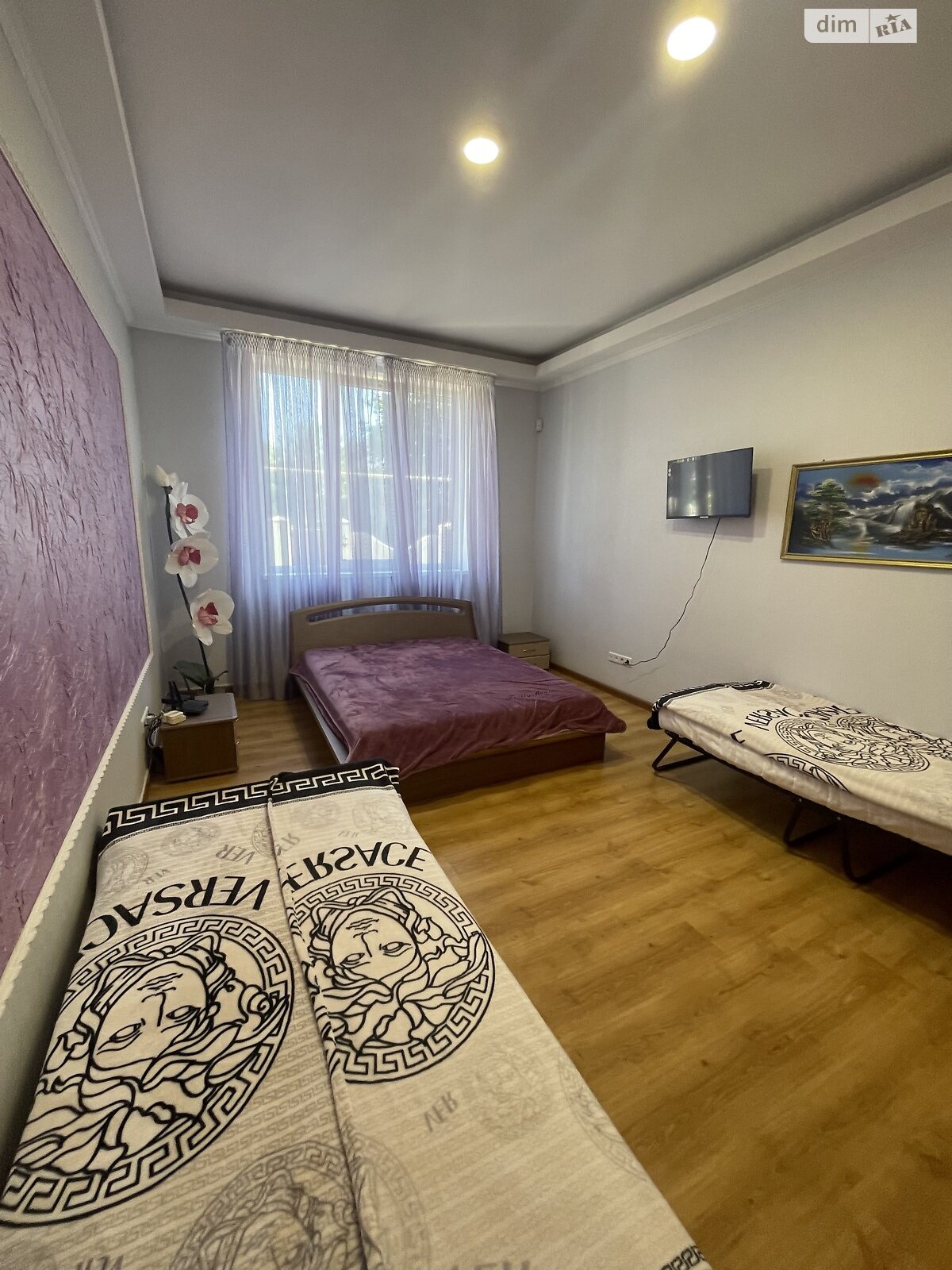 Частина будинку подобово, оренда в Одесі, в районі Великий Фонтан, вулиця Квіткова, 4 кімнати фото 1 Частина будинку подобово, оренда в Одесі, в районі Великий Фонтан, вулиця Квіткова, 4 кімнати фото 1