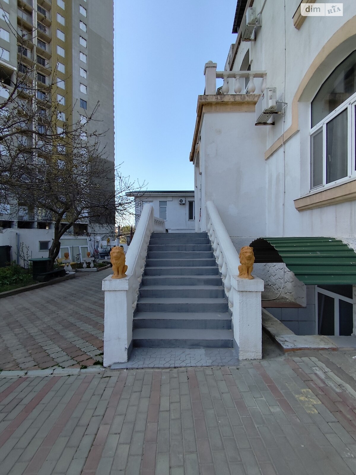 Частина будинку подобово, оренда в Одесі, в районі Великий Фонтан, 1 кімната фото 1 Частина будинку подобово, оренда в Одесі, в районі Великий Фонтан, 1 кімната фото 1
